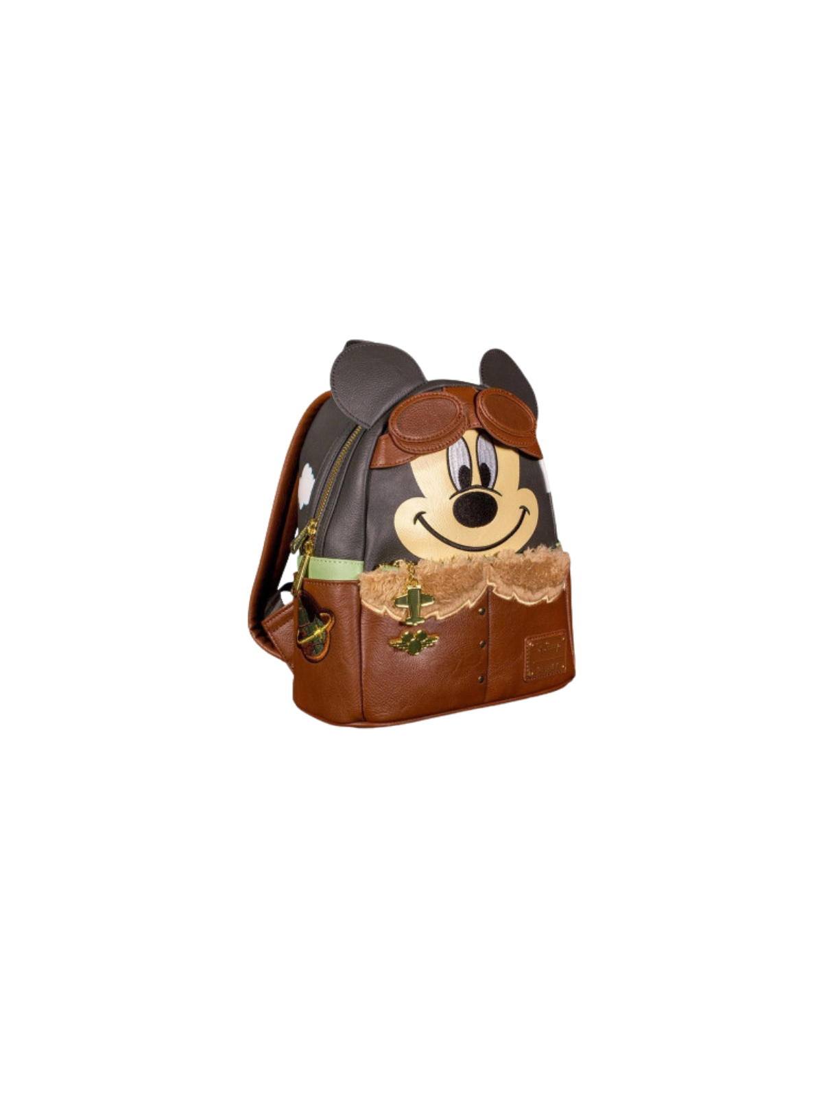 Sac a dos loungefly mickey aviateur cosplay