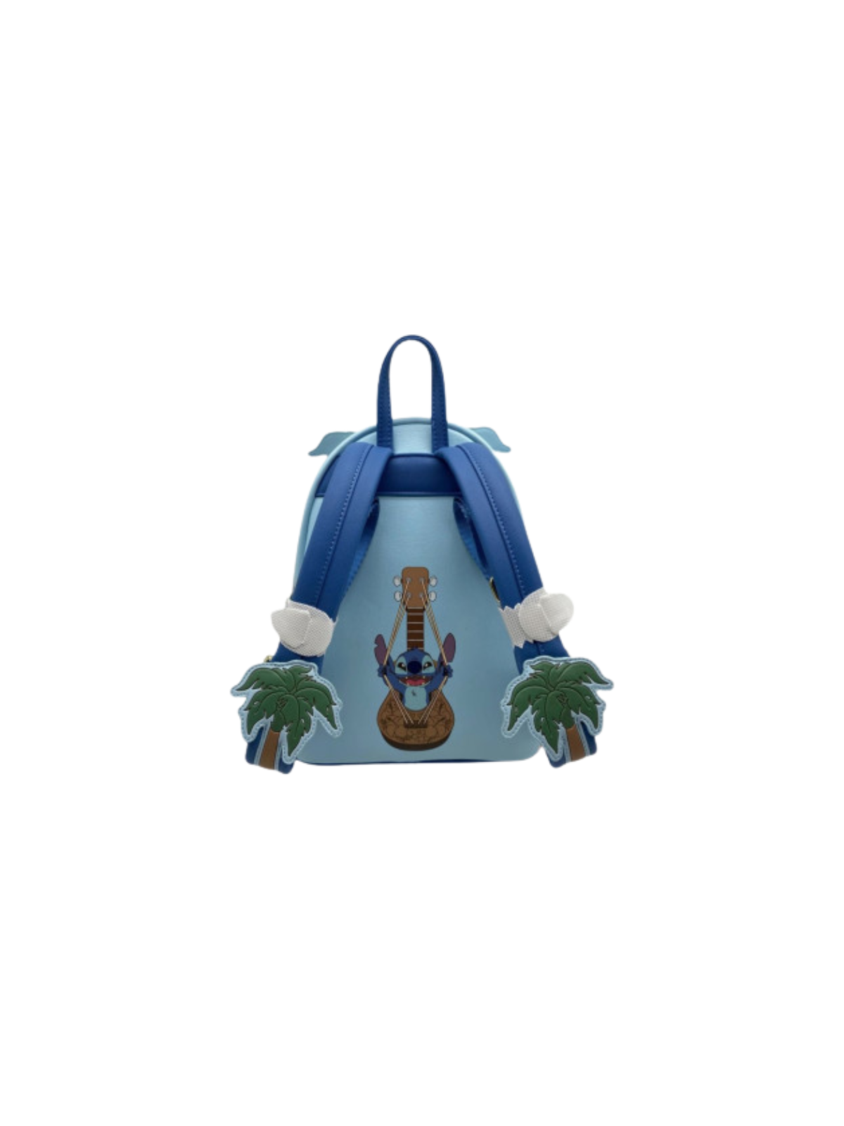 Sac a dos loungefly sunglasses beach scene stitch
