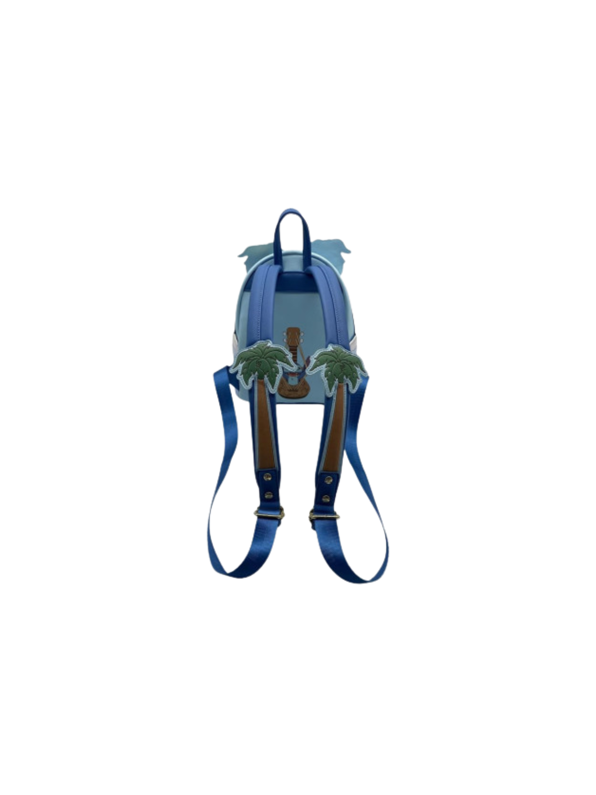 Sac a dos loungefly sunglasses beach scene stitch