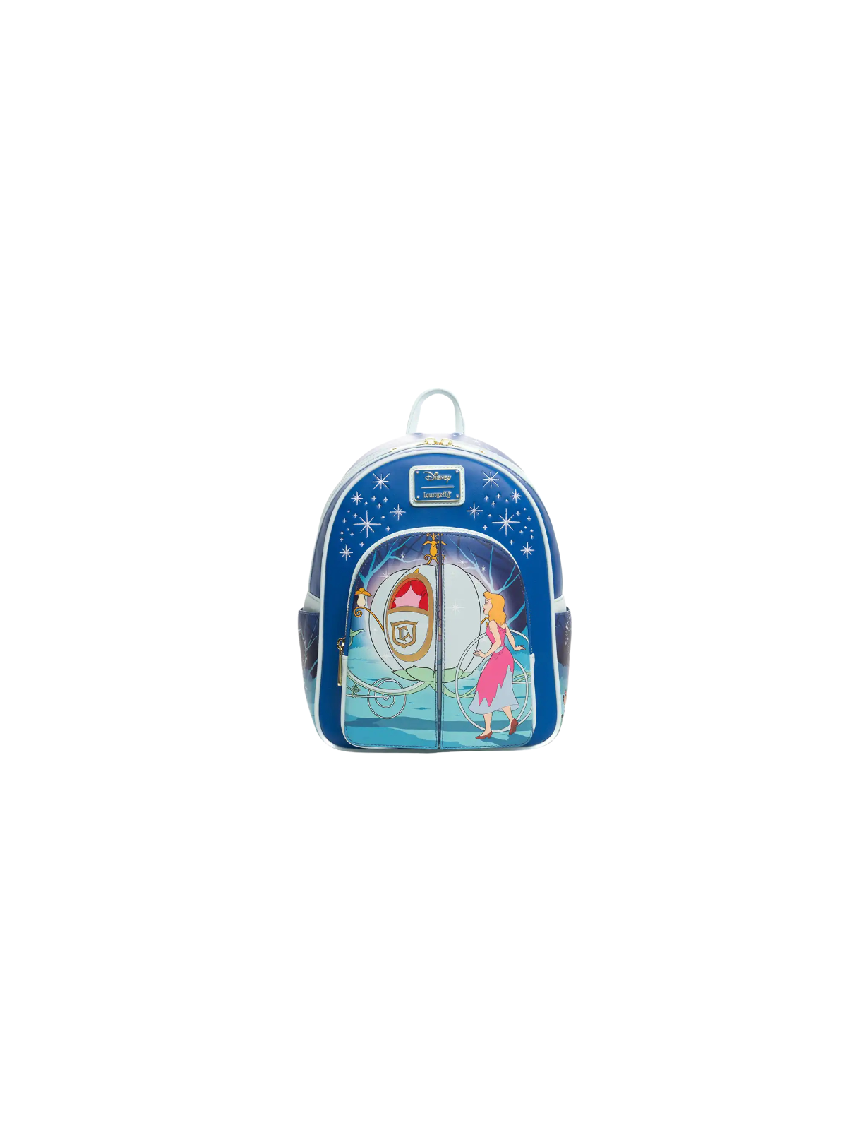 Sac a dos loungefly once upon a dream cendrillon