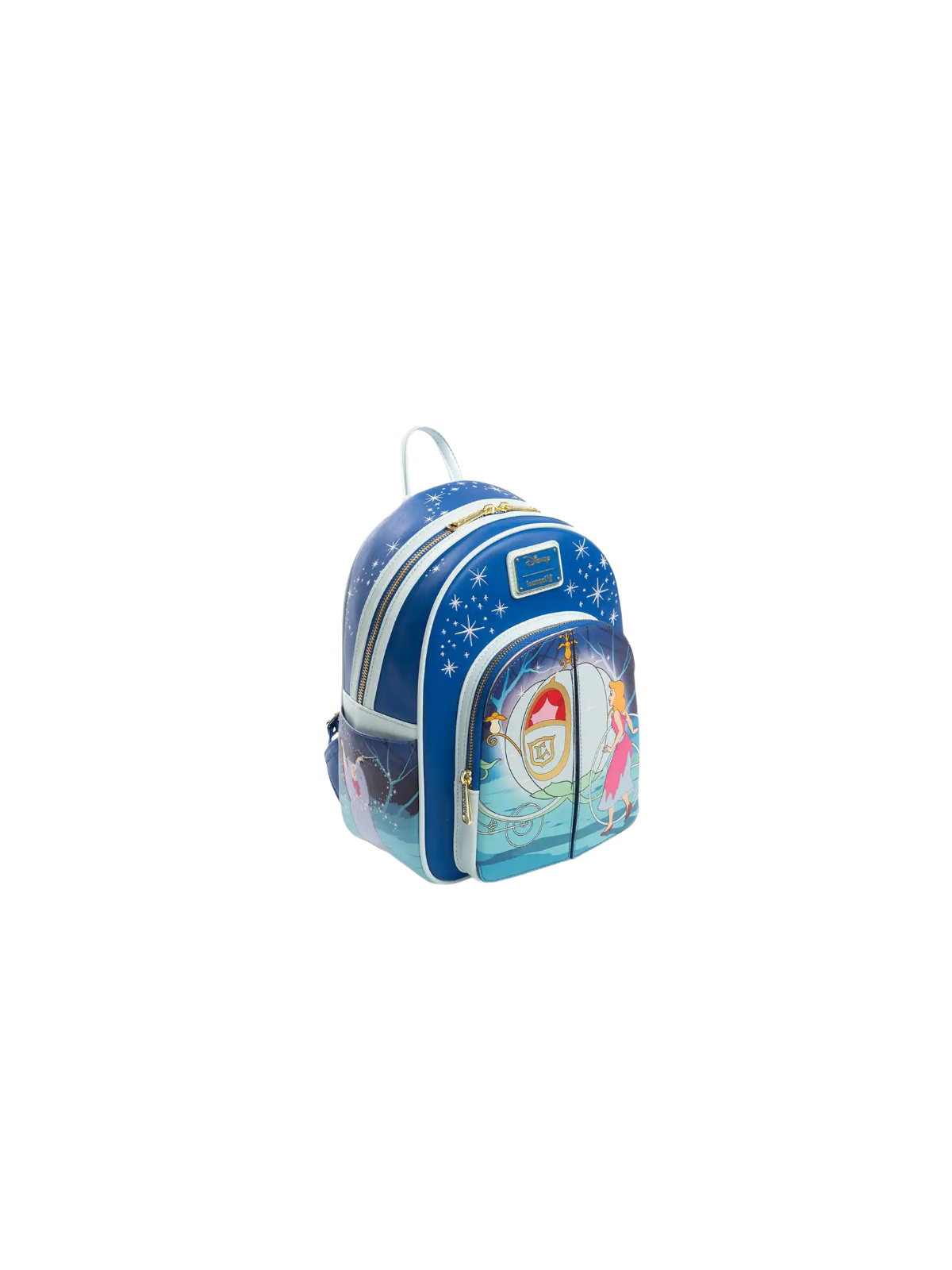 Sac a dos loungefly once upon a dream cendrillon