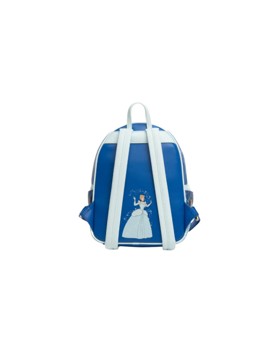 Sac a dos loungefly once upon a dream cendrillon