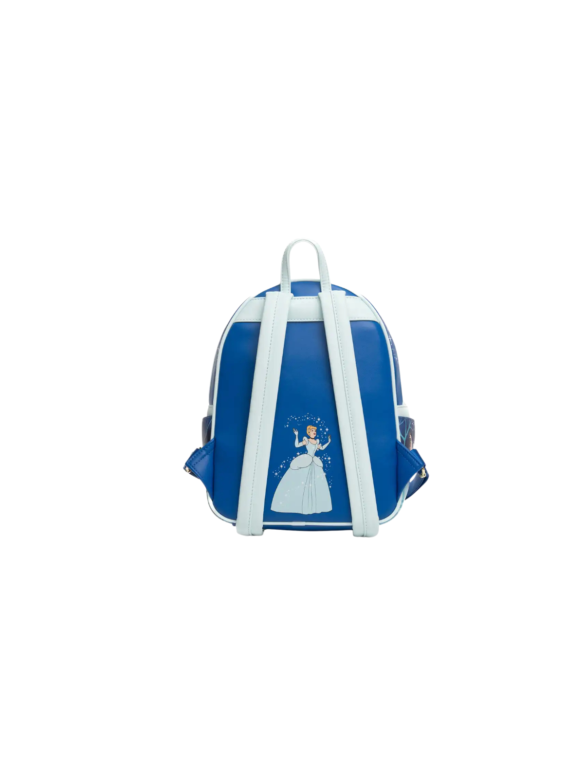 Sac a dos loungefly once upon a dream cendrillon