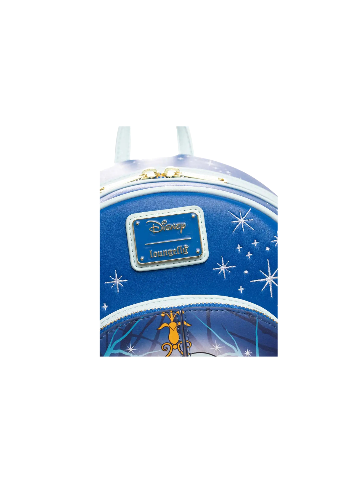 Sac a dos loungefly once upon a dream cendrillon