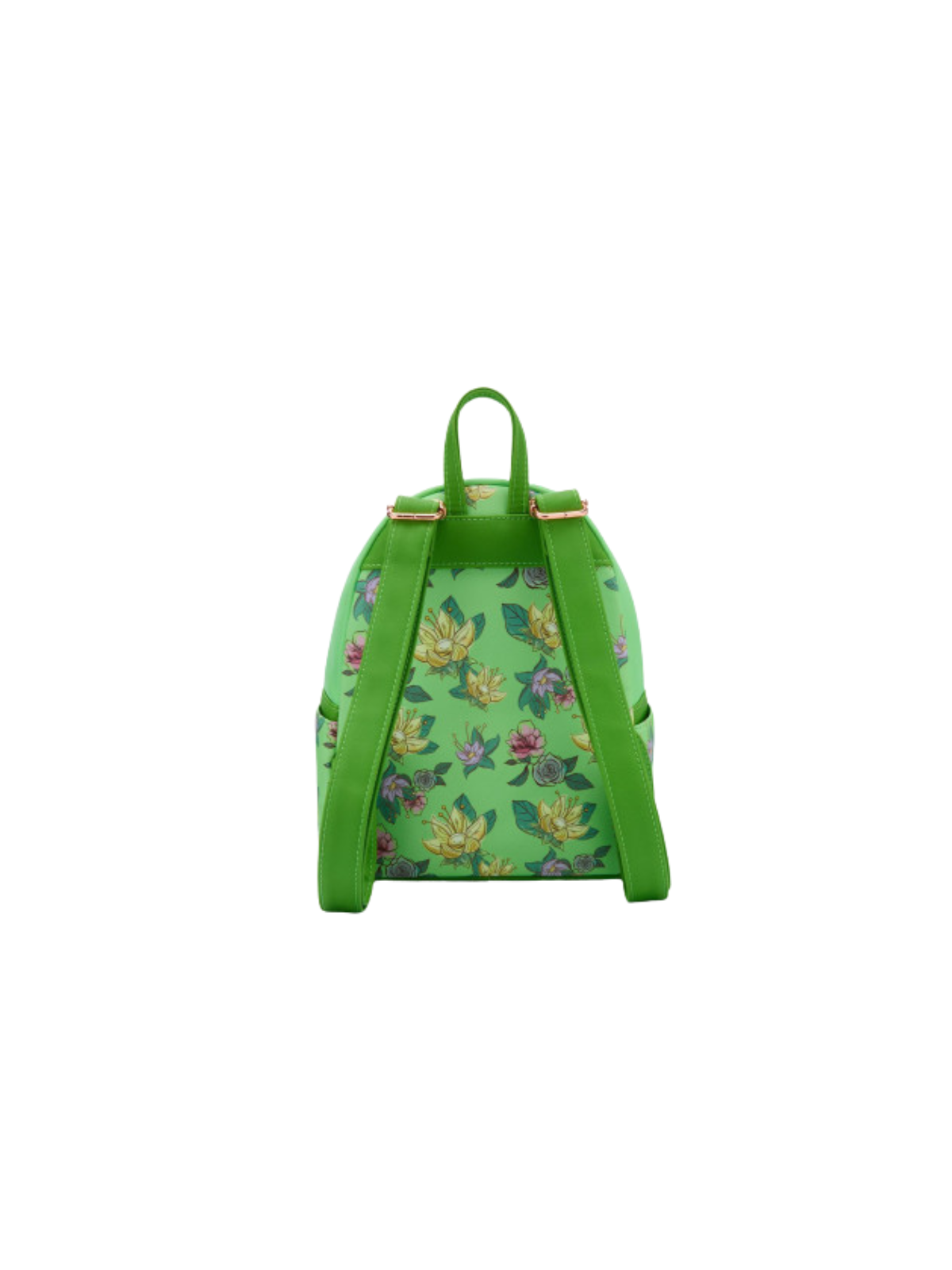 Sac a dos loungefly tiana floral la princesse & la grenouille