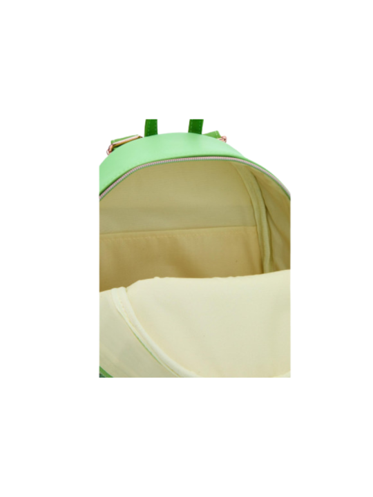Sac a dos loungefly tiana floral la princesse & la grenouille