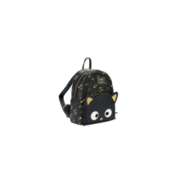 Sac a dos chocolat etoiles sanrio