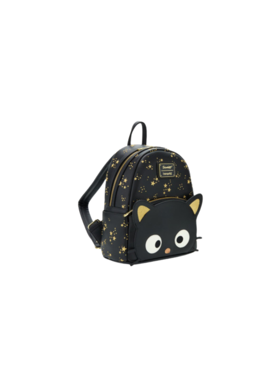 Sac a dos chocolat etoiles sanrio