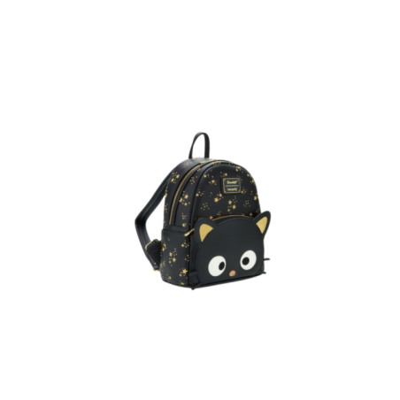 Sac a dos chocolat etoiles sanrio