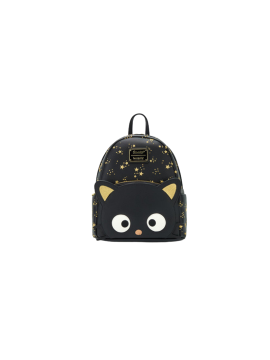 Sac a dos chocolat etoiles sanrio