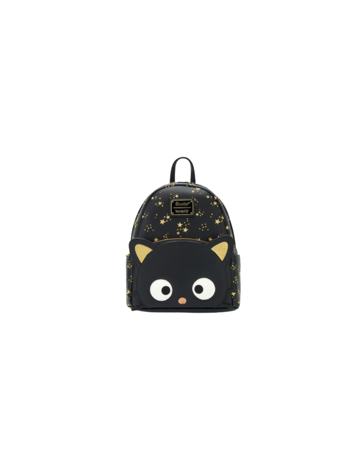 Sac a dos chocolat etoiles sanrio