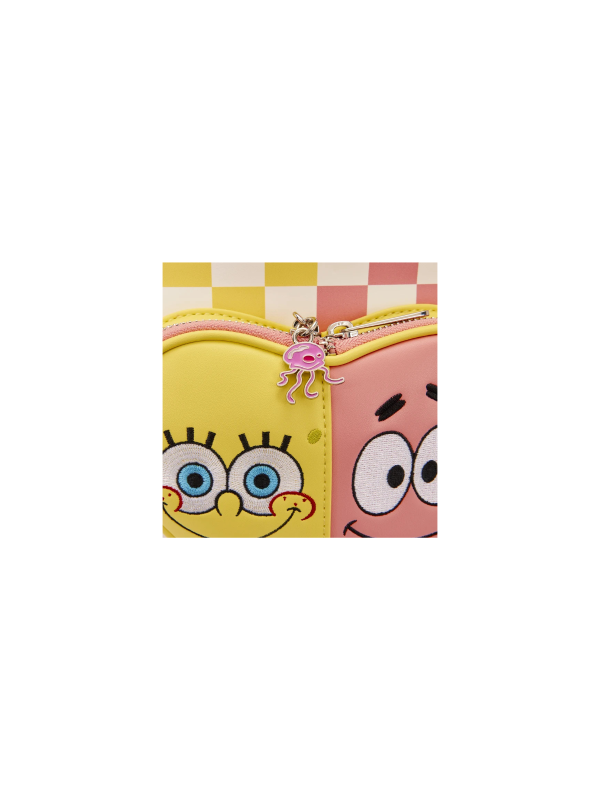 Sac a dos loungefly bob & patrick bob l'éponge