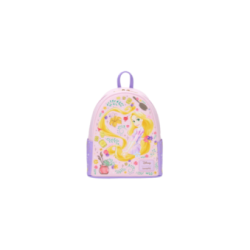 Sac a dos loungefly art doodle raiponce