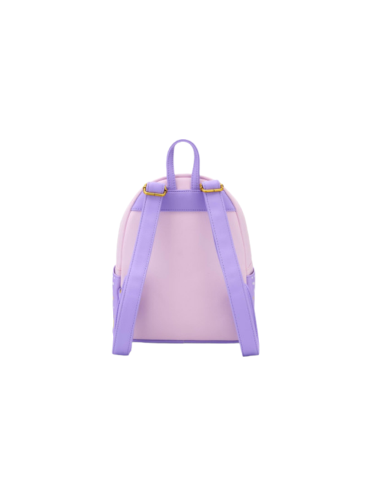 Sac a dos loungefly art doodle raiponce
