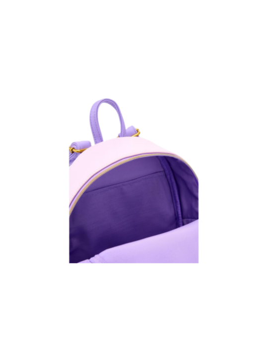 Sac a dos loungefly art doodle raiponce