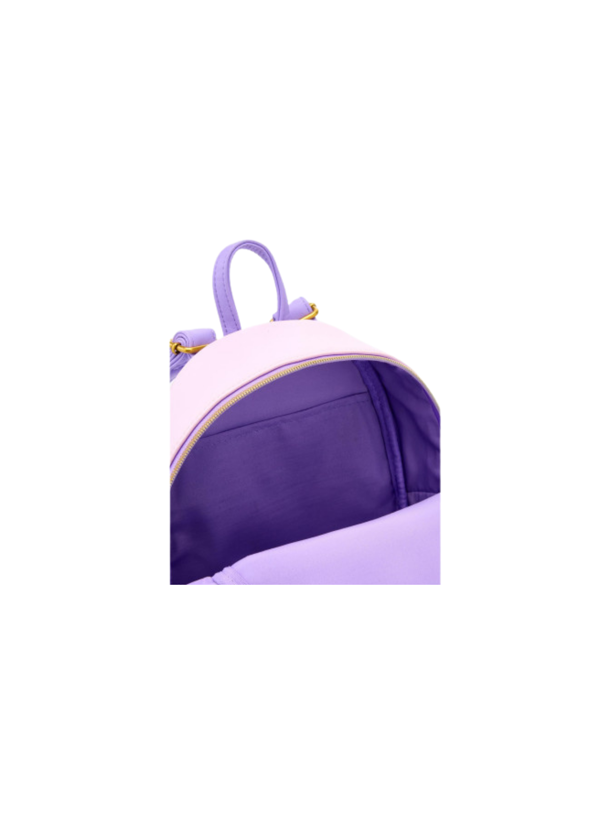 Sac a dos loungefly art doodle raiponce