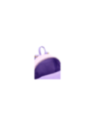 Sac a dos loungefly art doodle raiponce
