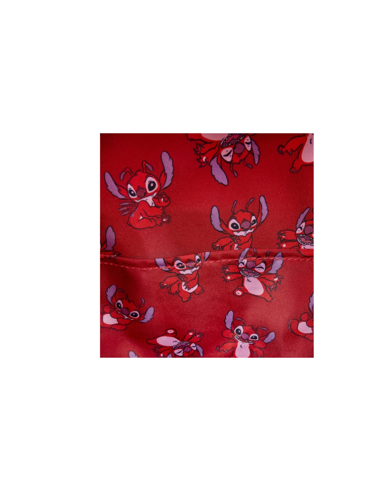 Sac a dos leroy cosplay lilo & stitch