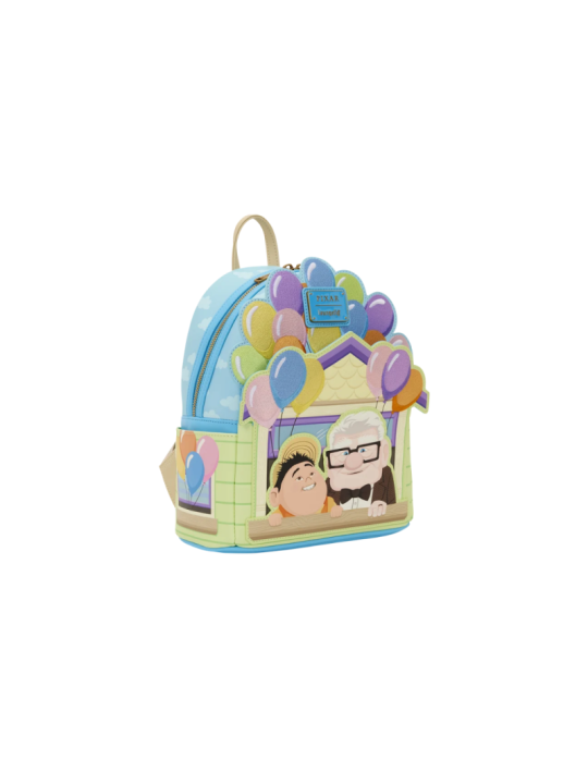 Sac a dos carl & russel ballon maison la-haut