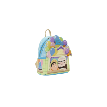 Sac a dos carl & russel ballon maison la-haut