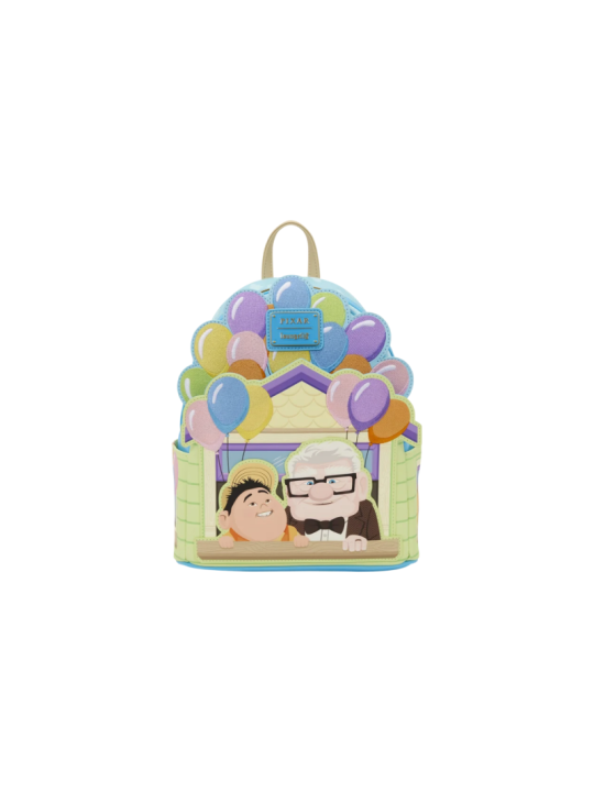 Sac a dos carl & russel ballon maison la-haut