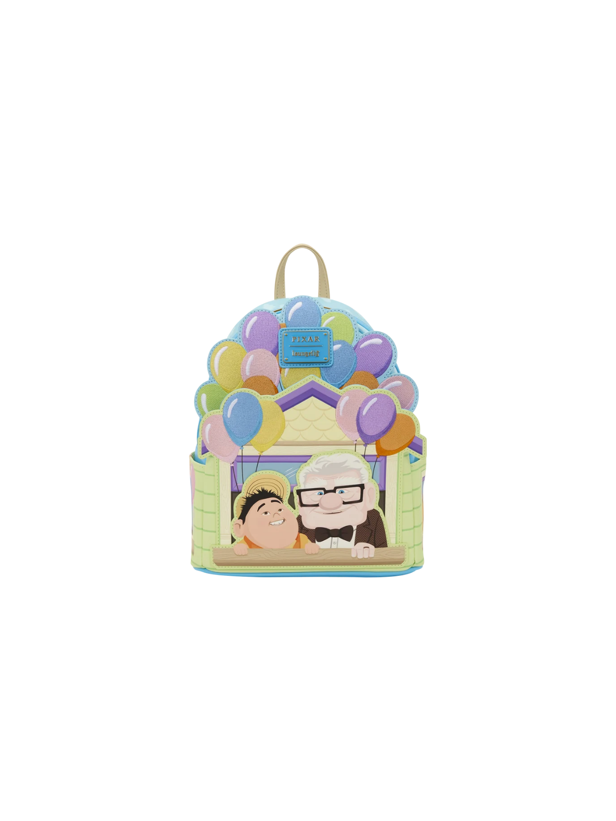 Sac a dos carl & russel ballon maison la-haut