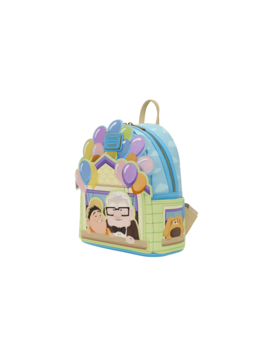Sac a dos carl & russel ballon maison la-haut