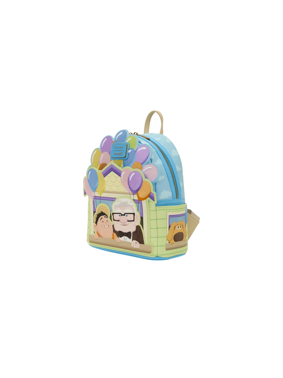 Sac a dos carl & russel ballon maison la-haut