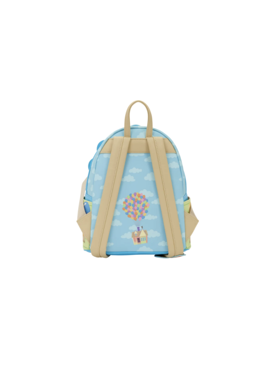 Sac a dos carl & russel ballon maison la-haut