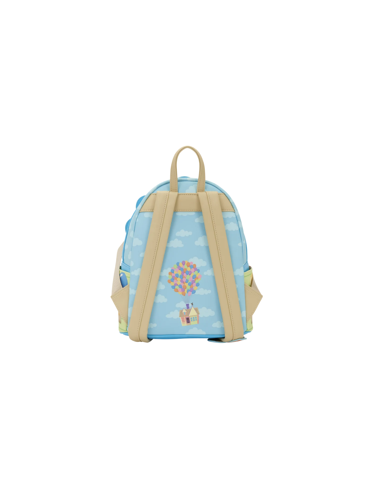 Sac a dos carl & russel ballon maison la-haut