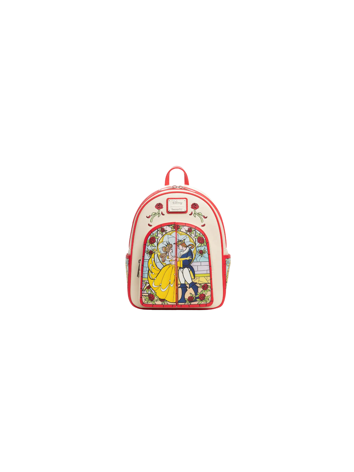 Sac a dos loungefly once upon a dream la belle & la bete