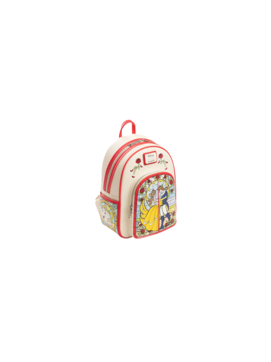 Sac a dos loungefly once upon a dream la belle & la bete
