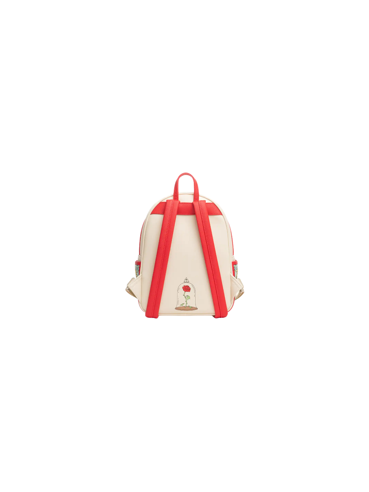Sac a dos loungefly once upon a dream la belle & la bete