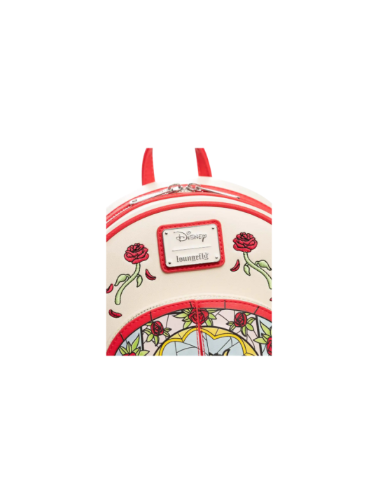 Sac a dos loungefly once upon a dream la belle & la bete