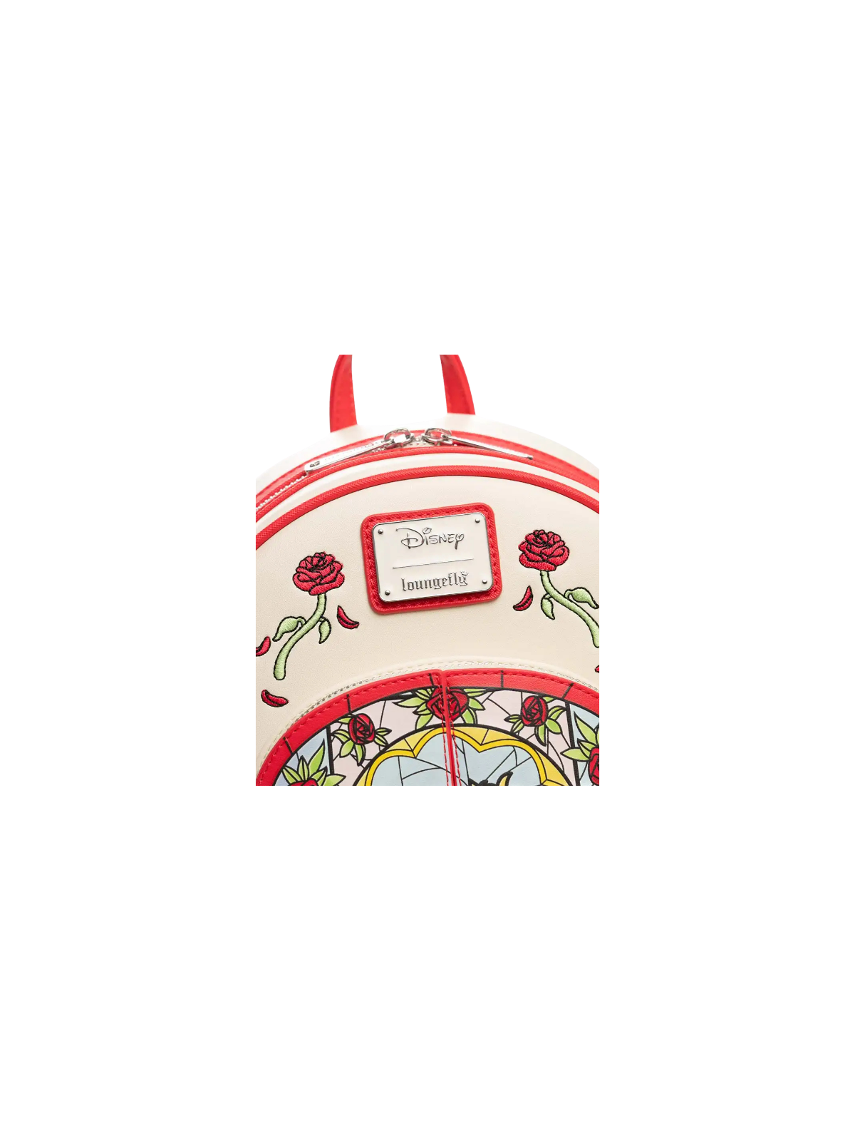 Sac a dos loungefly once upon a dream la belle & la bete