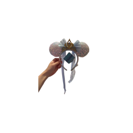 Ears Elsa Frozen Disney Import Asie