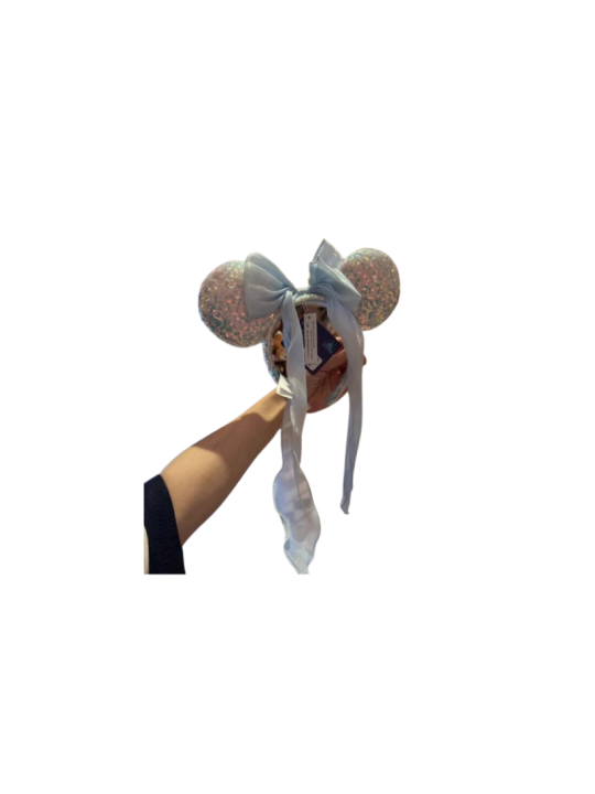 Ears Elsa Frozen Disney Import Asie