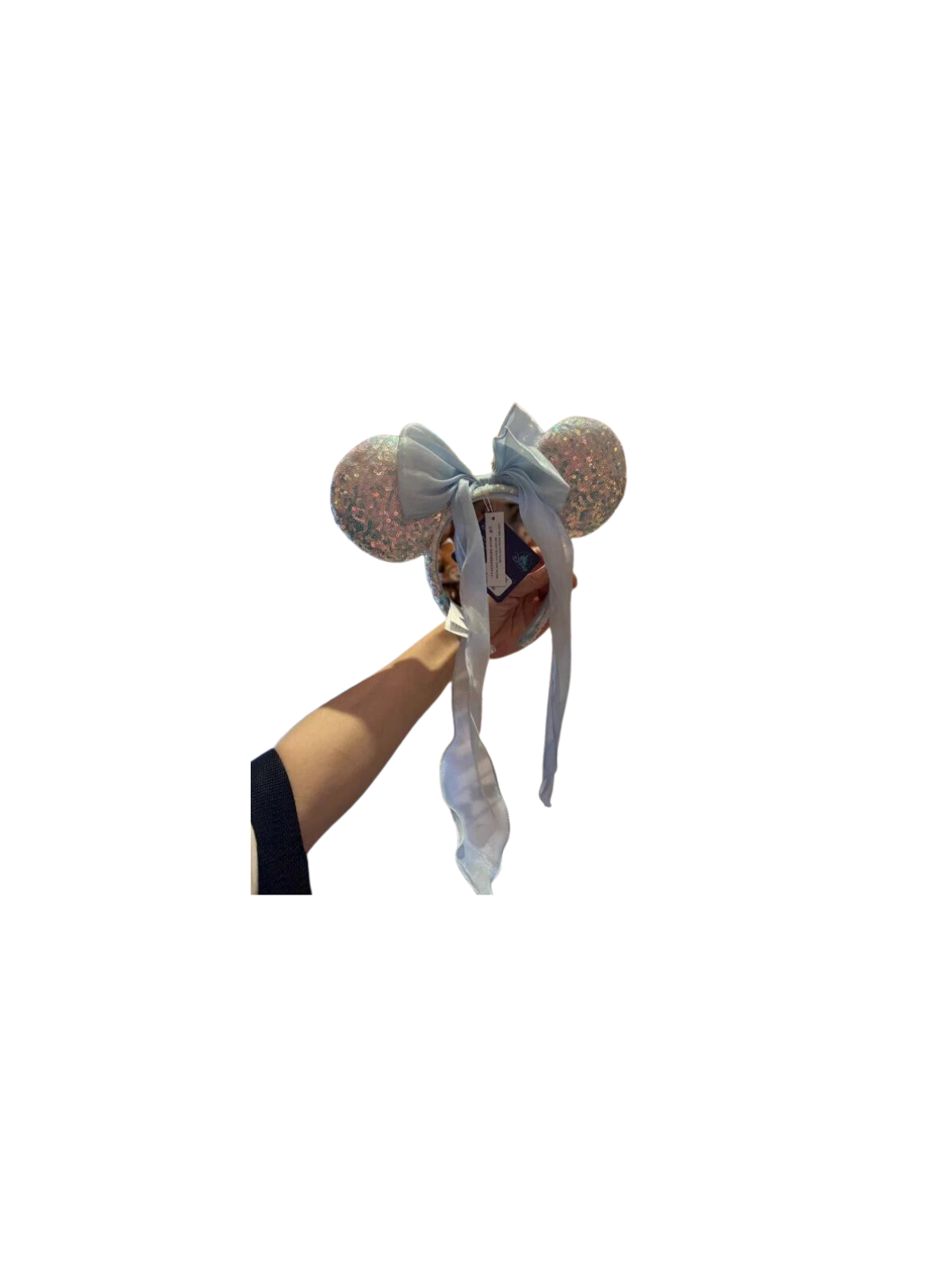 Ears Elsa Frozen Disney Import Asie