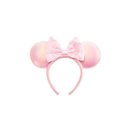 Ears pearled Minnie Mouse Disney Import