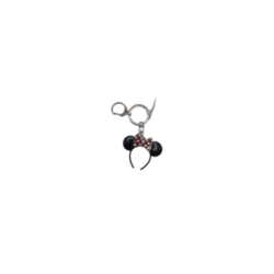 Porte clés Ears Minnie Mouse Disneyland Paris