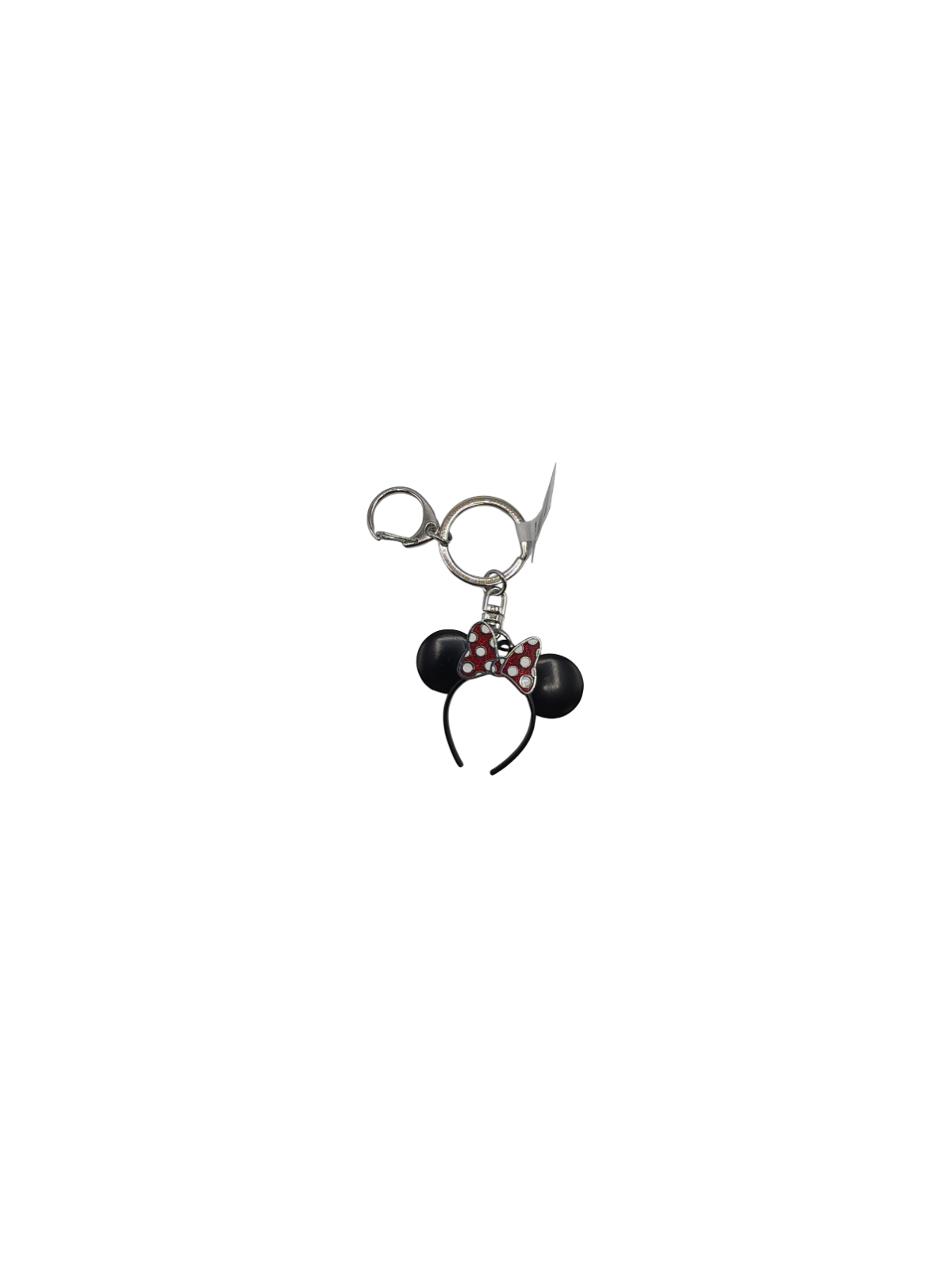 Porte clés Ears Minnie Mouse Disneyland Paris