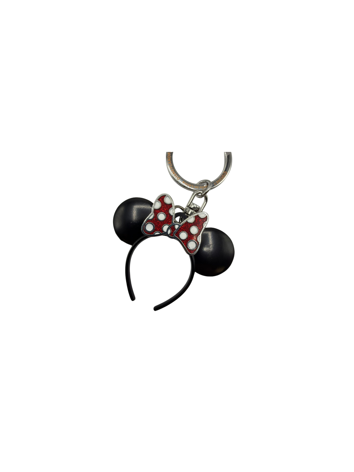 Porte clés Ears Minnie Mouse Disneyland Paris