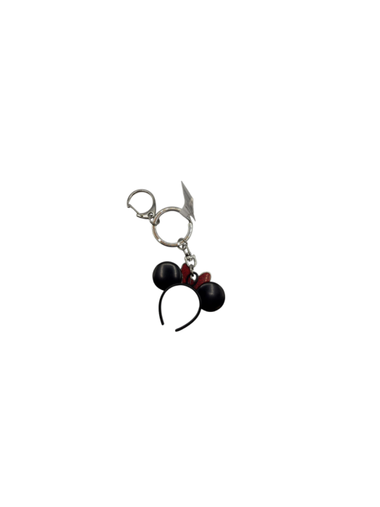 Porte clés Ears Minnie Mouse Disneyland Paris