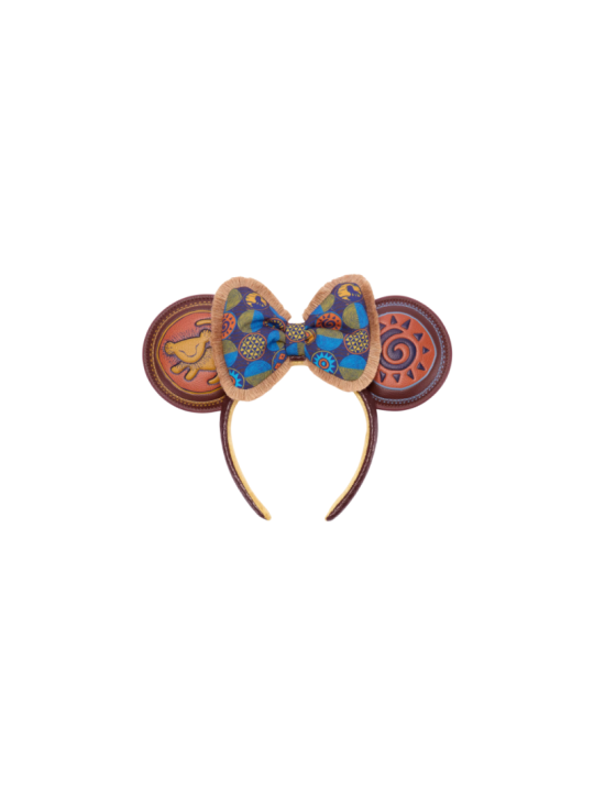 Ears Fashion Le Roi Lion Disney Import