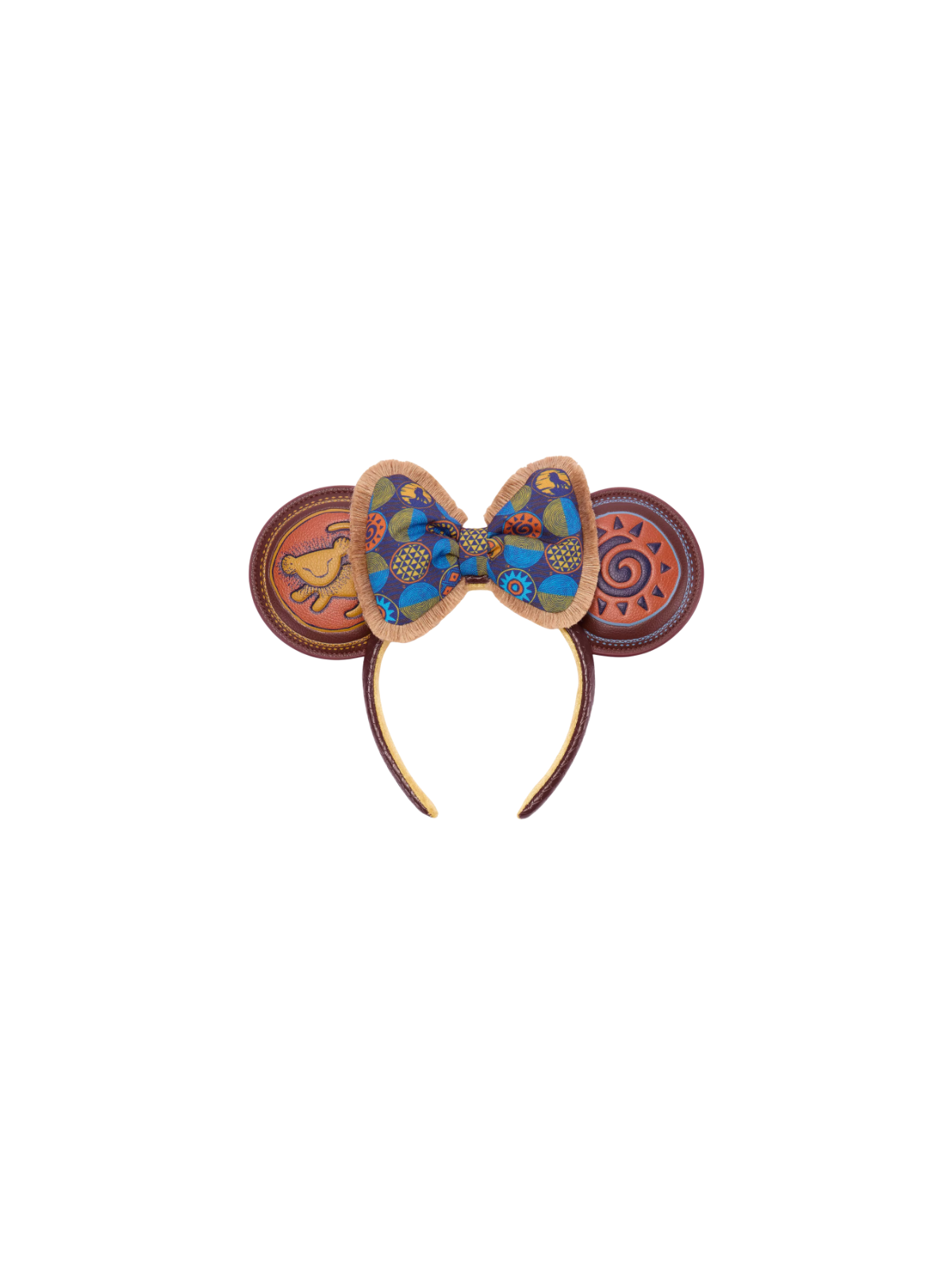 Ears Fashion Le Roi Lion Disney Import