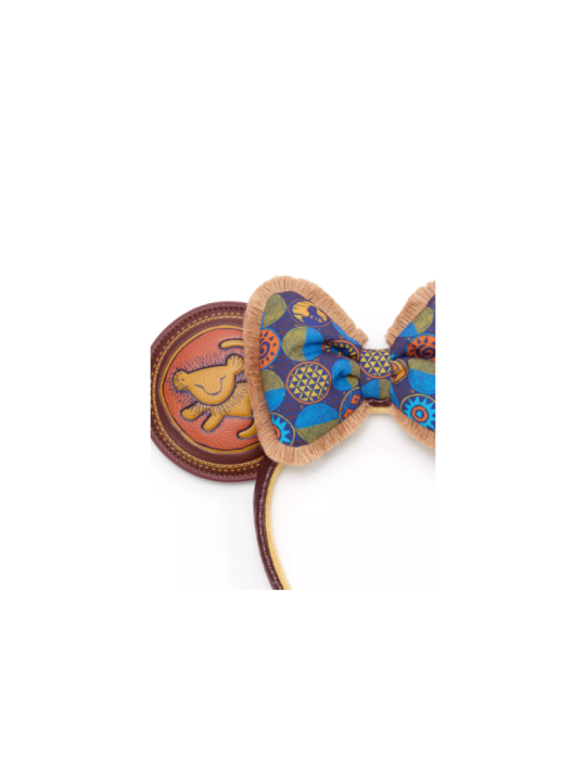 Ears Fashion Le Roi Lion Disney Import