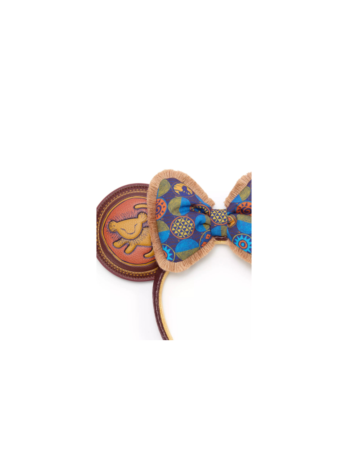 Ears Fashion Le Roi Lion Disney Import