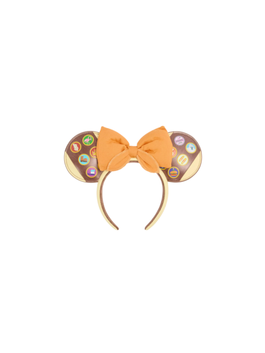 Ears Russell Là-haut Disney Import
