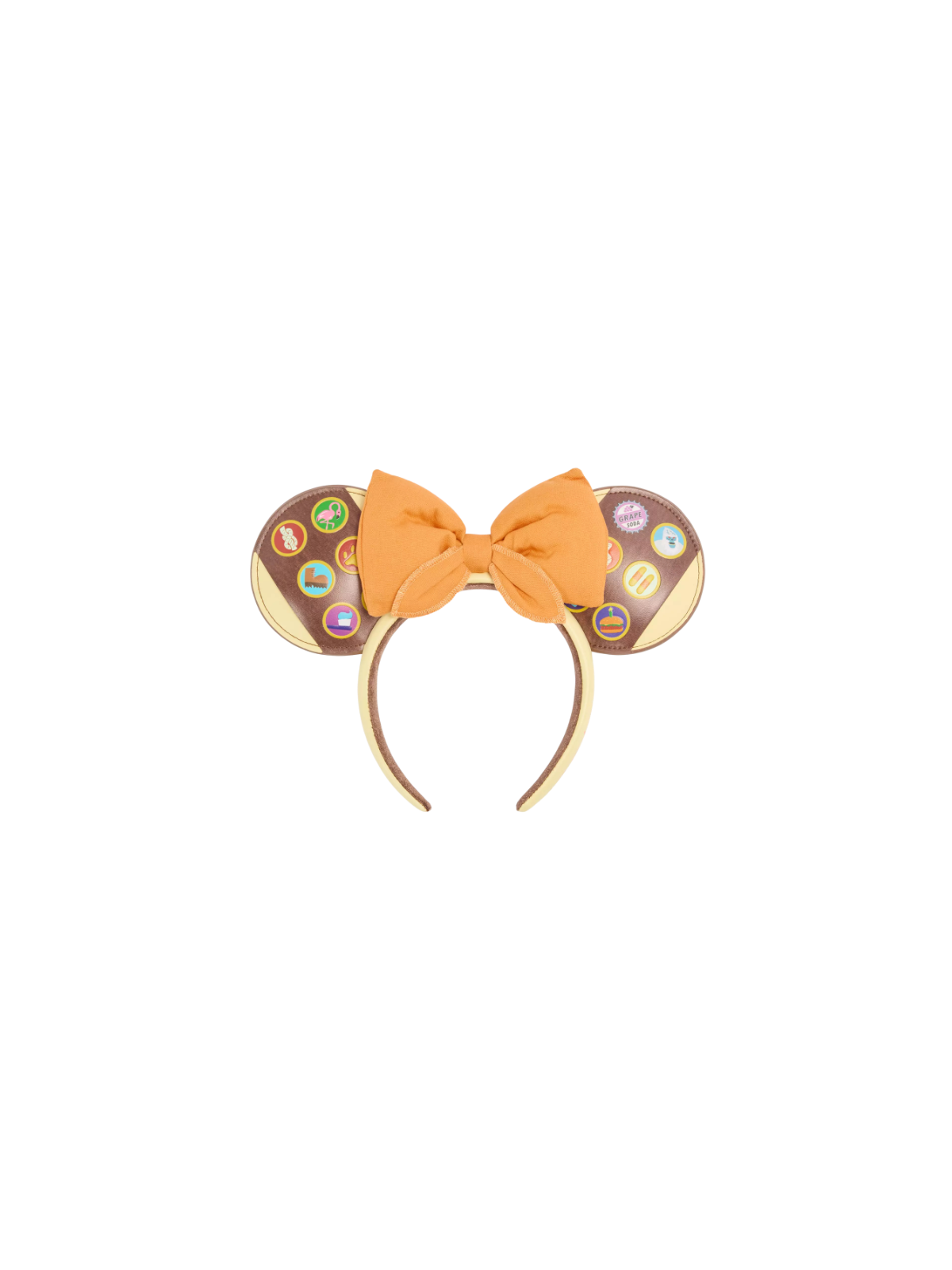 Ears Russell Là-haut Disney Import