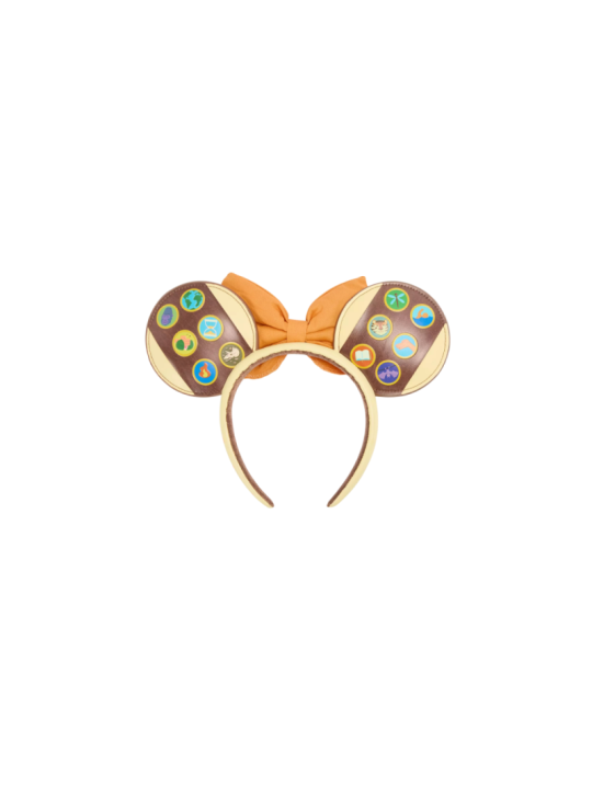 Ears Russell Là-haut Disney Import